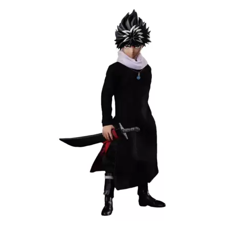 Yu Yu Hakusho Actionfigur 1/6 Hiei (Luxury Version) 30 cm Produktfoto