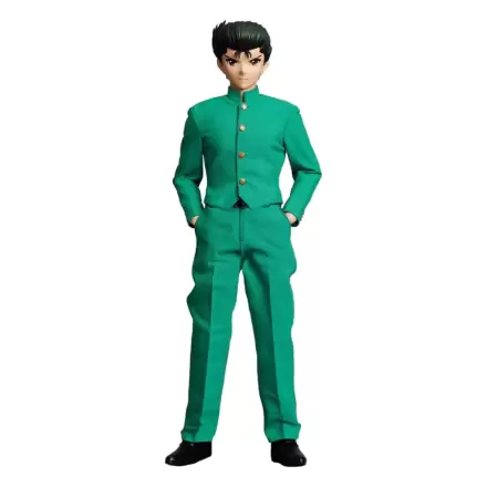 Yu Yu Hakusho Actionfigur 1/6 Yusuke Urameshi 30 cm Produktfoto