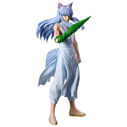 Yu Yu Hakusho Chapter Black Saga Youko Kurama Ichibansho Figur 27cm Produktfoto
