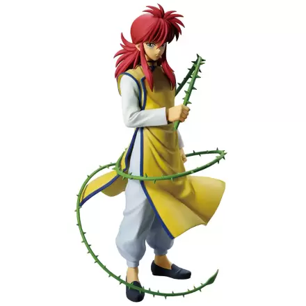 Yu Yu Hakusho Dark Tournament Edition Kurama Ichibansho Figur 25 cm Produktfoto