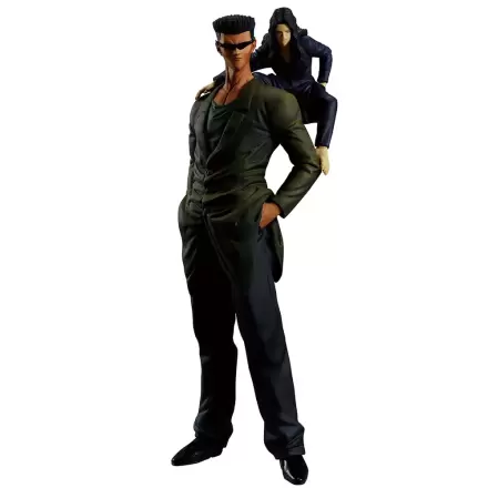 Yu Yu Hakusho Dark Tournament Edition Toguro Brothers Ichibansho Figur 26 cm Produktfoto