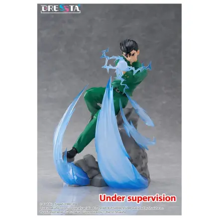 Yu Yu Hakusho Dressta PVC Figur Yusuke Urameshi 18 cm Produktfoto