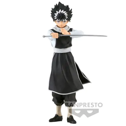 Yu Yu Hakusho DXF 30Th Anniversary Hiei Figur 14cm Produktfoto