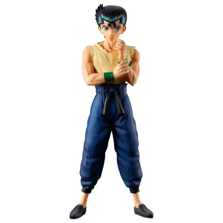 Yu Yu Hakusho Masterlise Yusuke Urameshi Dark Tournament Edition Band 3 Ichibansho Figur 24cm Produktfoto