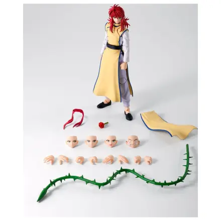 Yu Yu Hakusho S.H. Figuarts Action-Figur Kurama 15 cm Produktfoto