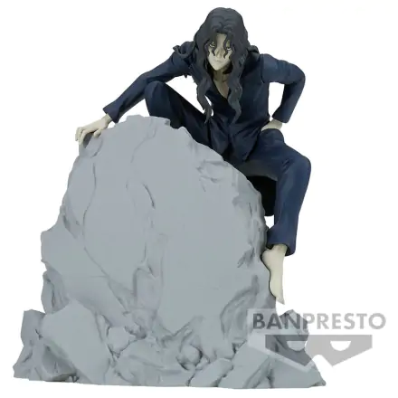 Yu Yu Hakusho Toguro Brothers 30th Anniversary Younger Toguro Figur 7cm Produktfoto