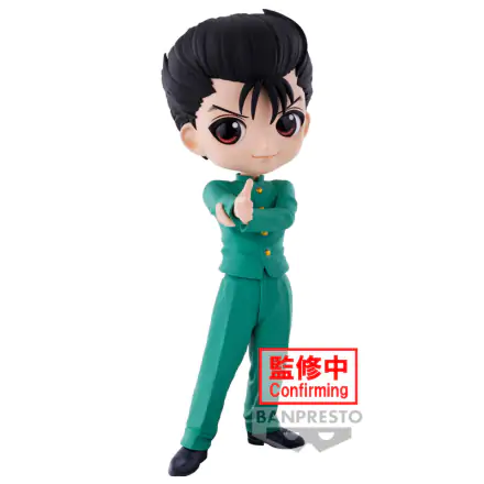Yu Yu Hakusho Yusuke Urameshi Q posket Figur 14cm Produktfoto