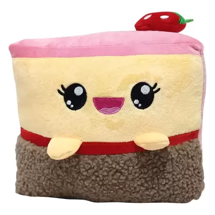 Yummis Plüschfigur Kuchen 22 cm Produktfoto