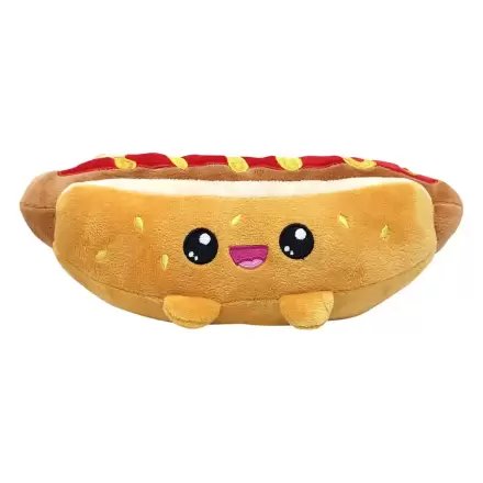 Yummis Plüsch Figur Hot Dog 22 cm Produktfoto