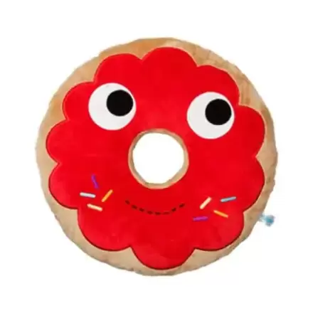 Yummy World: Red Donut Large Plush termékfotója