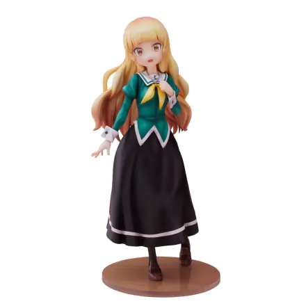 Yuri Is My Job! PVC Statue 1/7 Hime Shirasagi 21 cm Produktfoto