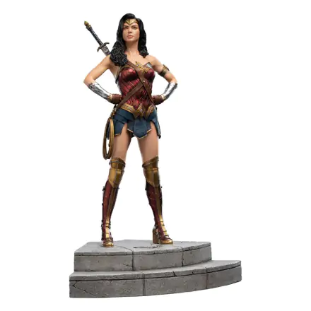 Zack Snyder's Justice League Statue 1/6 Wonder Woman 37 cm termékfotója