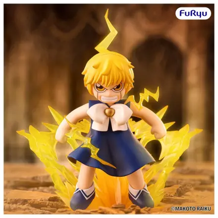 Zatch Bell! Muchute PVC-Figur Zatch Bell 16 cm Produktfoto