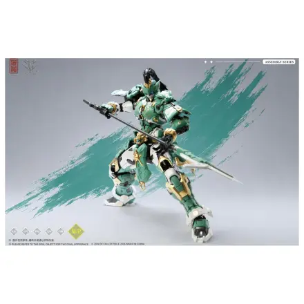 ZEN of Collectible CD-AS-01EX Guardian Modellbausatz 21 cm Produktfoto