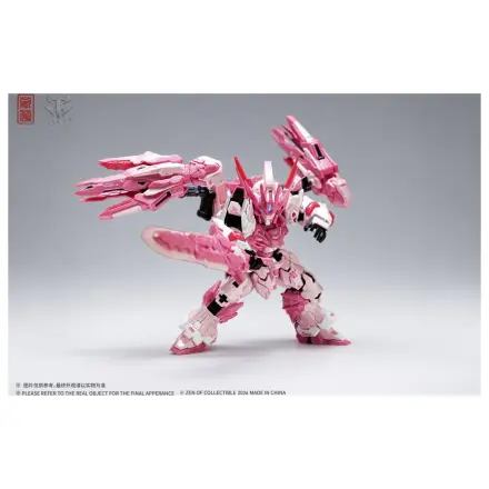 Zen of Collectible CD-TGM-01C TGM Tian Wei Pink LE Modellbausatz 14Zentimeter Produktfoto