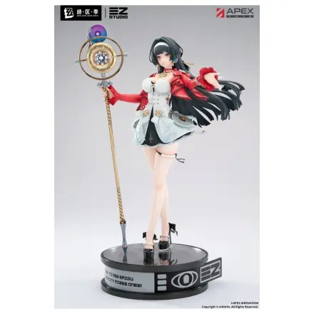 Zenless Zone Zero PVC Figur 1/7 Astra Yao 32 cm Produktfoto