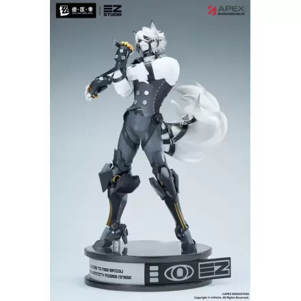 Zenless Zone Zero PVC-Statue 1/7 Von Lycaon 34 cm Produktfoto