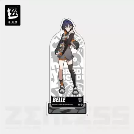 Zenless Zone Zero Character Illustration Series Acryl Stand Belle 17 cm termékfotója