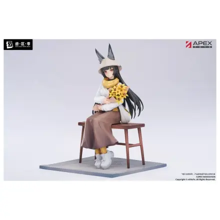 Zenless Zone Zero Limpie Serie PVC Figur 1/8 Hoshimi Miyabi Akatsuki Ver. 19 cm Produktfoto