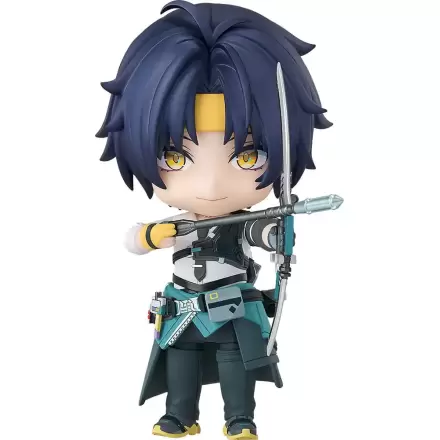 Zenless Zone Zero Nendoroid Action-Figur Harumasa Asaba 10 Zentimeter Produktfoto