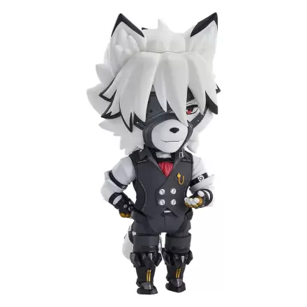 Zenless Zone Zero Nendoroid Action Figur Von Lycaon 10 cm Produktfoto
