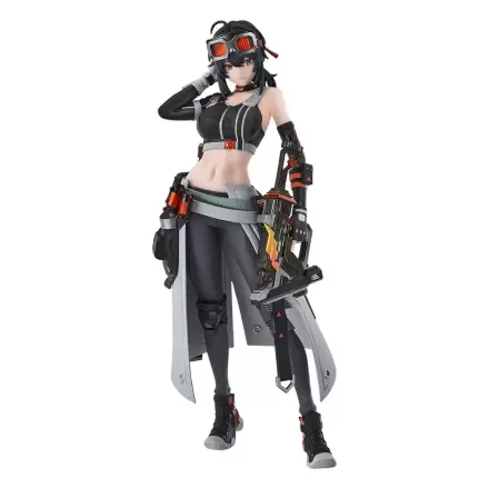 Zenless Zone Zero Pop Up Parade PVC Statue Grace Howard 20 cm Produktfoto