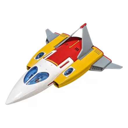 Zero Tester Figur Metal Action TETSTER1 Anime Color Ver. 14 cm Produktfoto