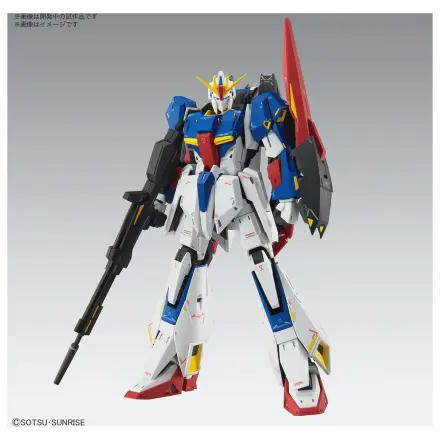 Zeta Gundam MSZ-006 Zeta Gundam Ver. Ka Mobile Suit Modellbausatz MG 1/100 Produktfoto