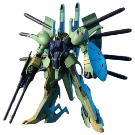 Zeta Gundam PMX-000 Palace Athene Mobile Suit Modell Bausatz HGUC 1/144 Produktfoto