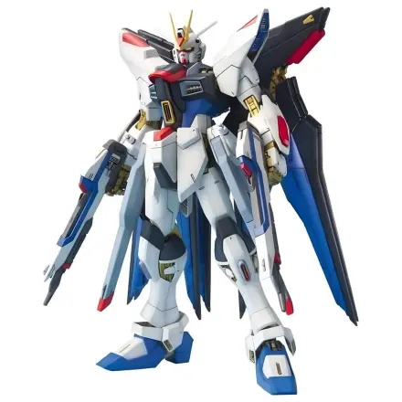 ZGMF-X20A Strike Freedom Gundam Modellbausatz MG 1/100 Produktfoto
