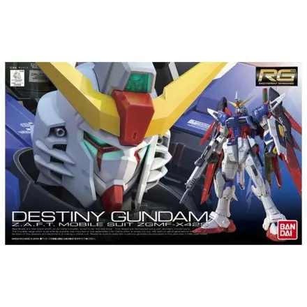 ZGMF-X42S Destiny Gundam Modellbausatz RG 1/144 Produktfoto