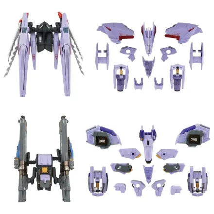 Zoids Modellbausatz Zubehör Set AM-Z01CP Berserk Fury Sturm & Jagd Einheit Produktfoto