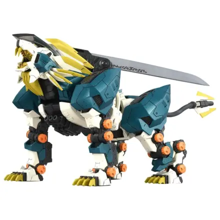 Zoids Plastikmodell Bausatz 1/100 RMZ-022 Murasame Liger 26 cm Produktfoto