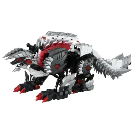 Zoids Plastik Modellbausatz Wild Liger Stygian Zinogre 29 cm Produktfoto
