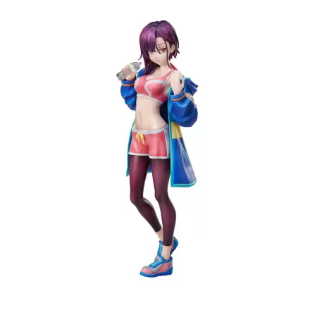 Zom 100: Bucket List of the Dead PVC Statue 1/7 Shizuka Mikazuki 24 cm Produktfoto
