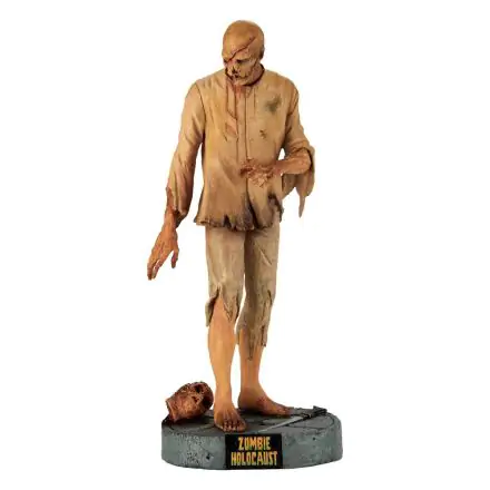 Zombies unter Kannibalen Statue Poster Zombie 30 cm Produktfoto
