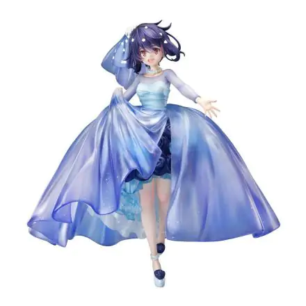 Zombie Land Saga Revenge PVC Statue 1/7 Ai Mizuno Wedding Dress 24 cm Produktfoto
