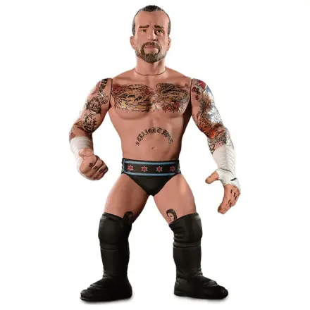 Zombie Sailor's Spielzeug Actionfigur CM PUNK Heels and Faces 11 cm Produktfoto