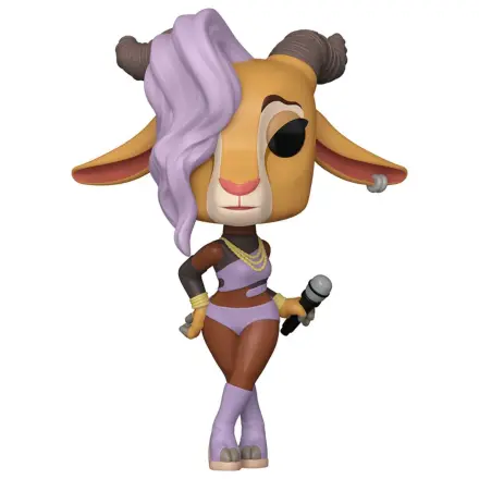 Zootopia 2 Funko POP! Movies Vinyl Figur Gazelle 9 cm Produktfoto