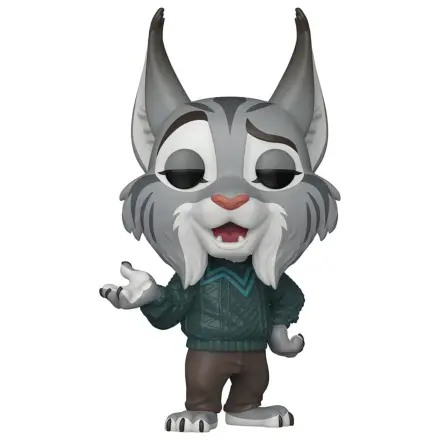 Zootopia 2 Funko POP! Movies Vinyl Figur Pawbert Lynxley 9 cm Produktfoto