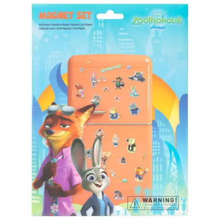 Zootopia 2 Magnetset Produktfoto