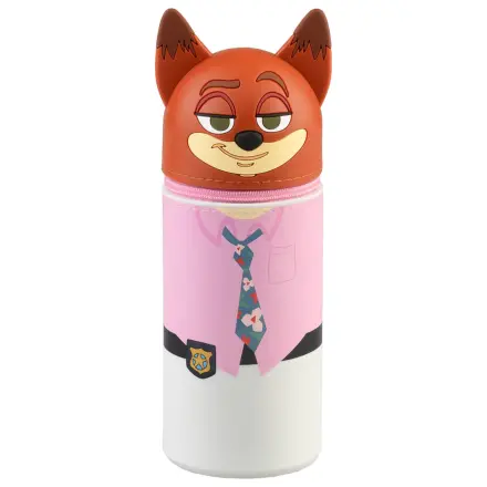 Zootopia 2 Nick Wilde 3D Federmäppchen Produktfoto