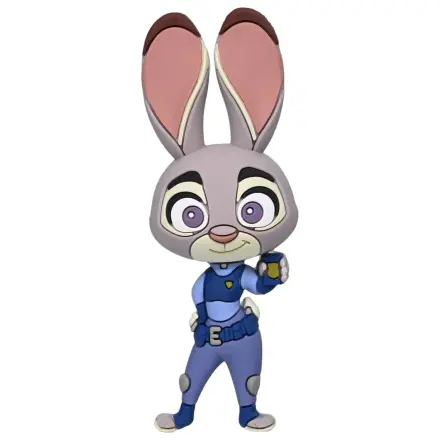 Zootopia 3D Schaumstoff Magnet Judy Hopps Produktfoto