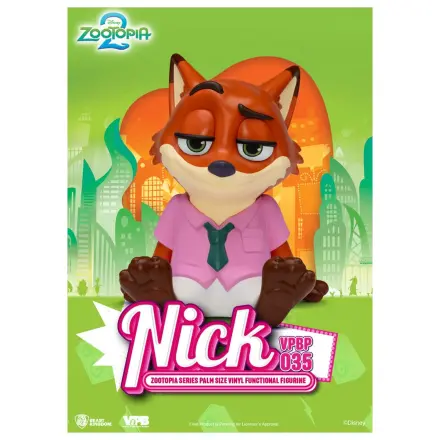 Zootopia Piggy Vinyl Bank Nick 15 cm Produktfoto