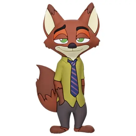 Zootopia 3D Schaumstoff Magnet Nick Wilde Produktfoto